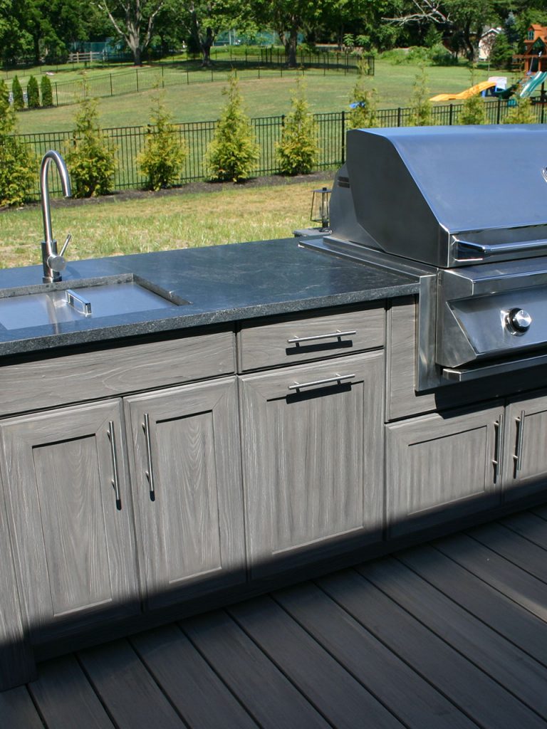 Outdoor Kitchens Barrett Outdoors