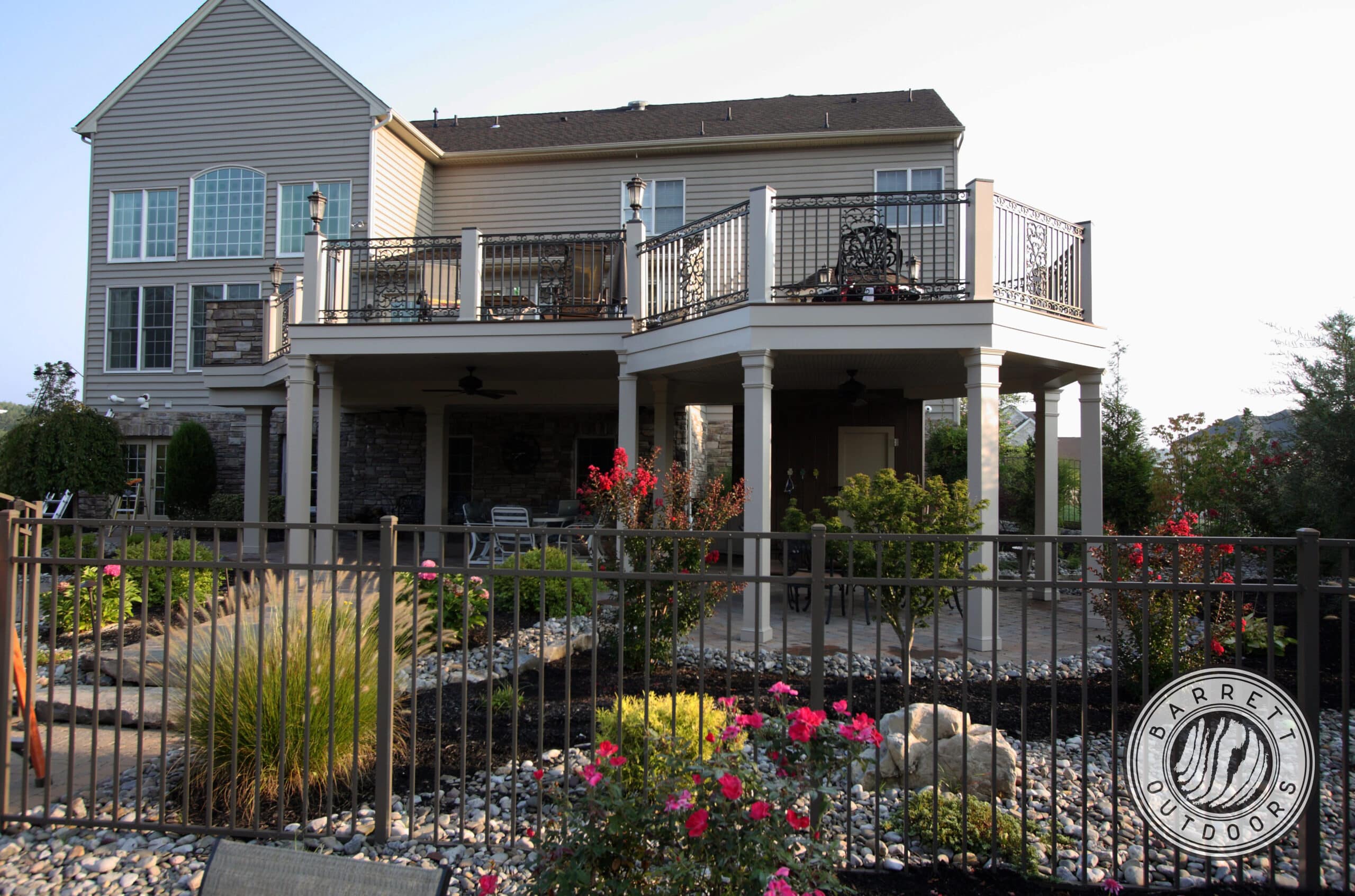 Fiberon composite decking experts in new jersey