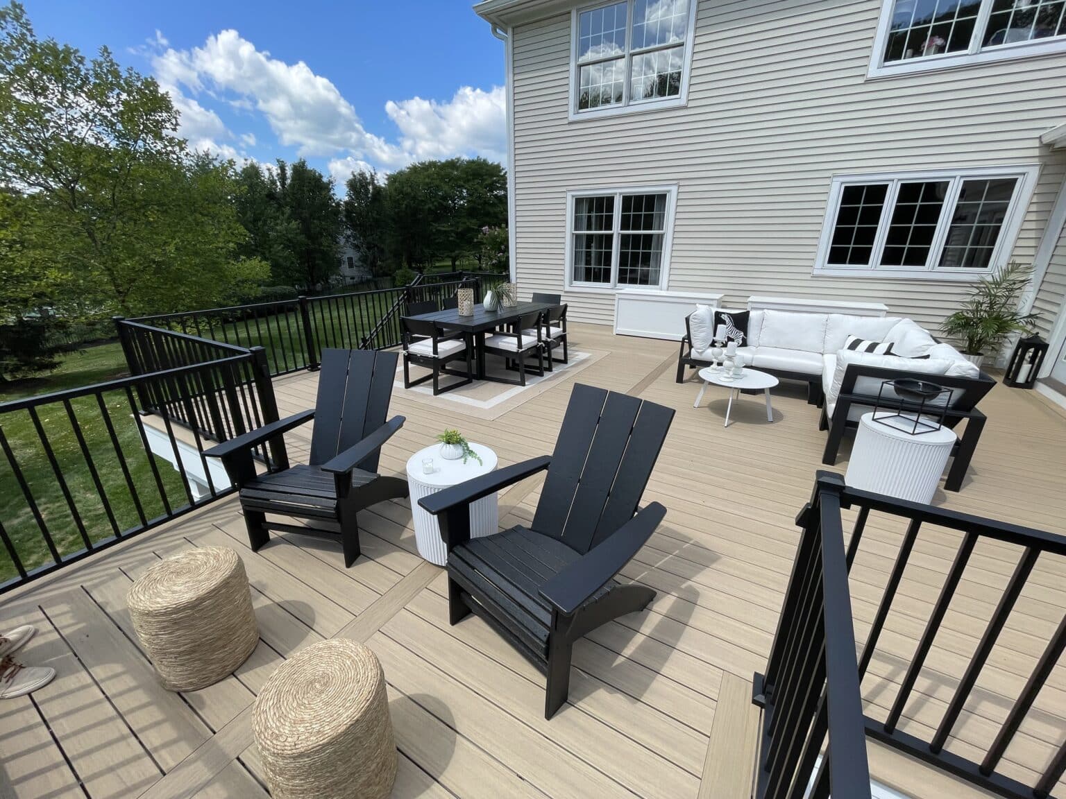 TimberTech Decking – Barrett Outdoors | Deck Builders | Manalapan NJ