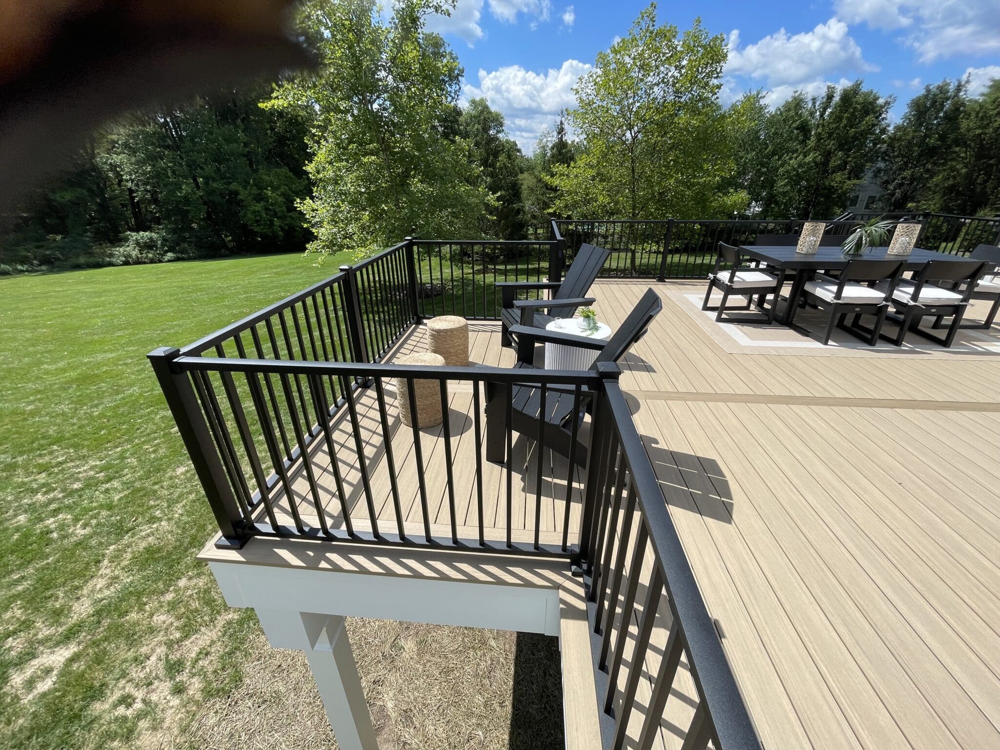 TimberTech Decking – Barrett Outdoors | Deck Builders | Manalapan NJ