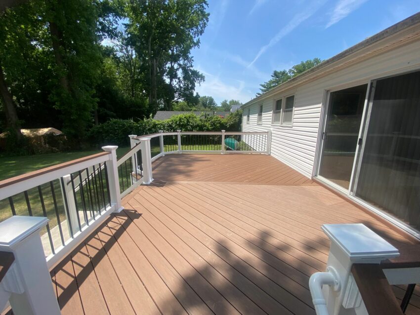 TimberTech Decking – Barrett Outdoors | Deck Builders | Manalapan NJ