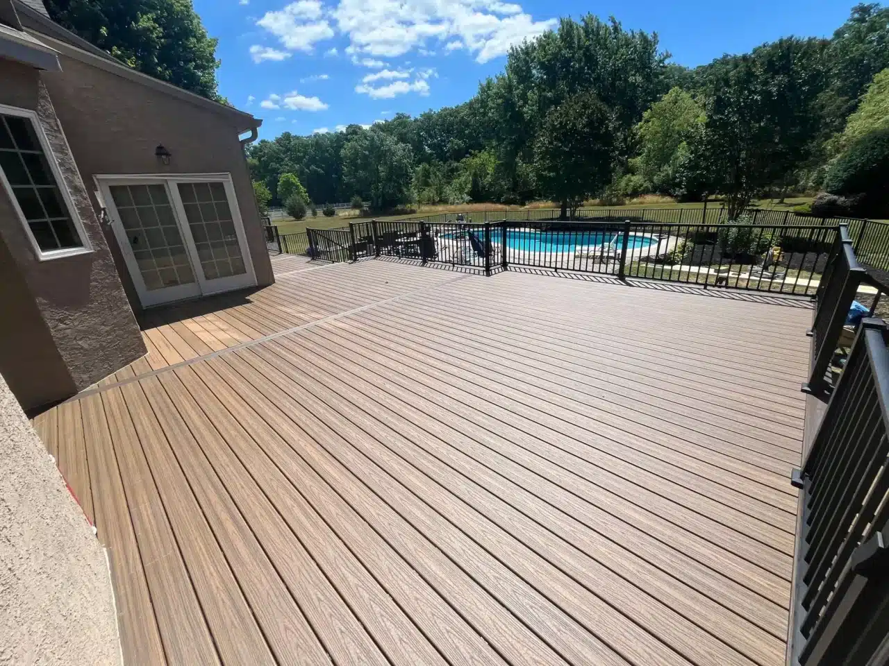 timbertech decking options for homeowners - Composite Decks contractor in New Jersey