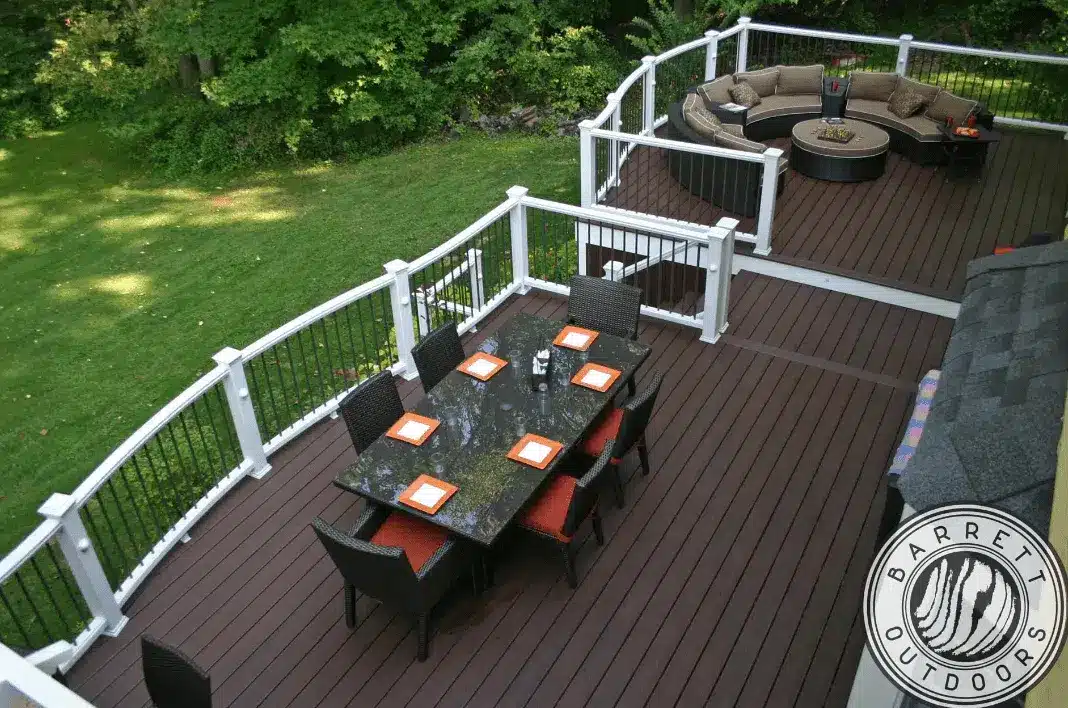 Trex Decking Company near me in New Jersey