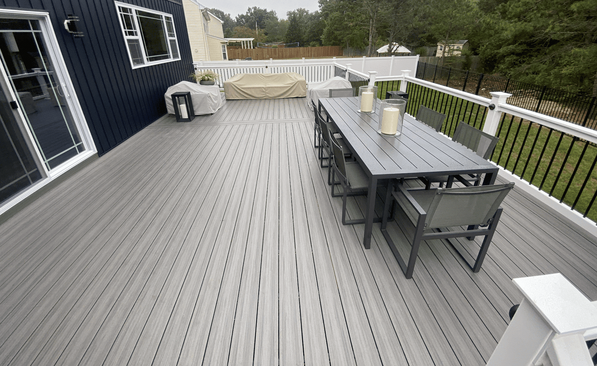 Deckorators decking contractors in new jersey