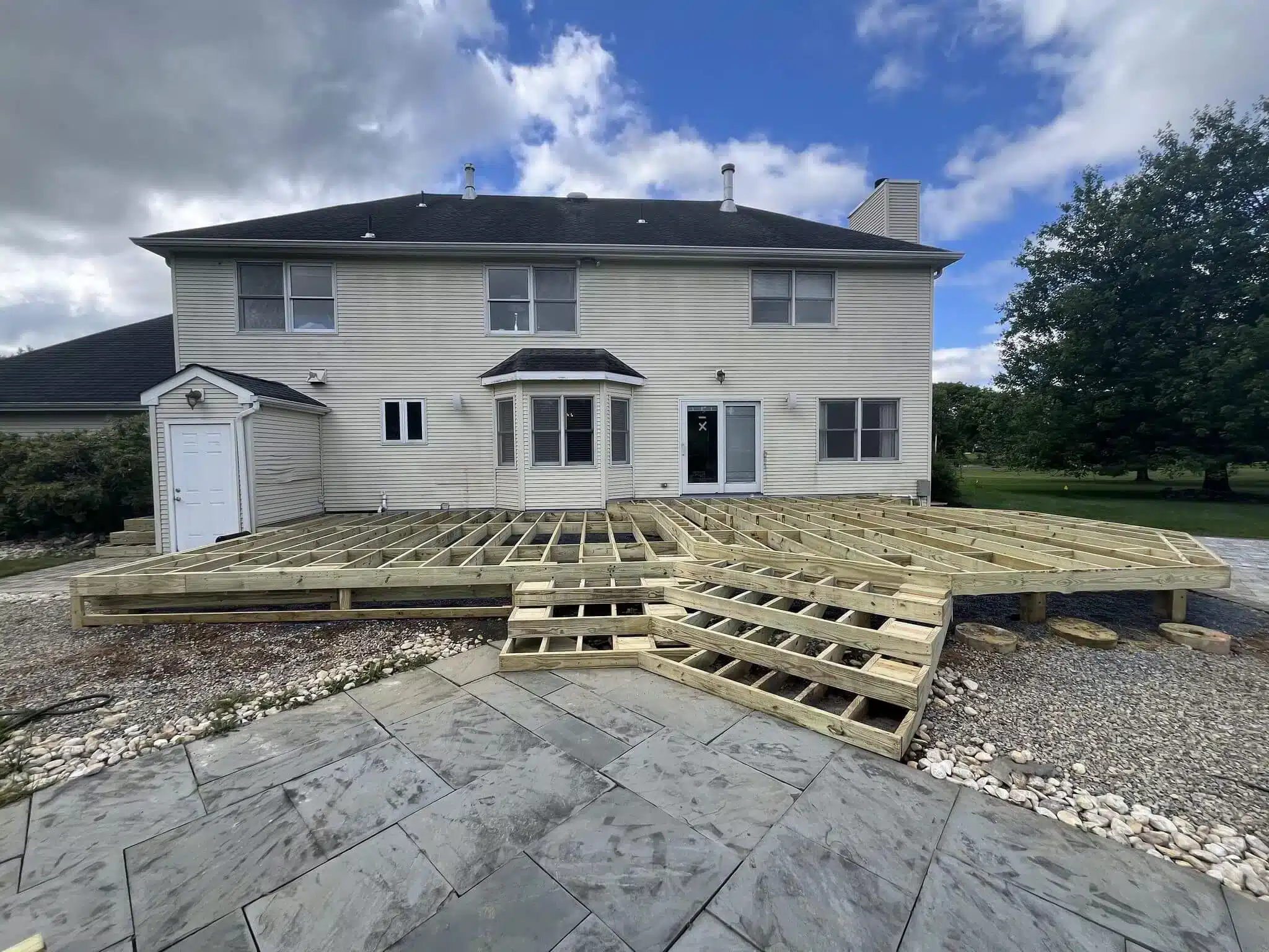 deck contractors for the winter in new jersey