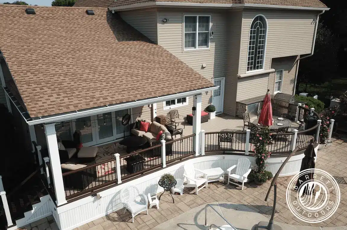 Customized-Design-Solutions - Custom Deck Builders near me in New Jersey