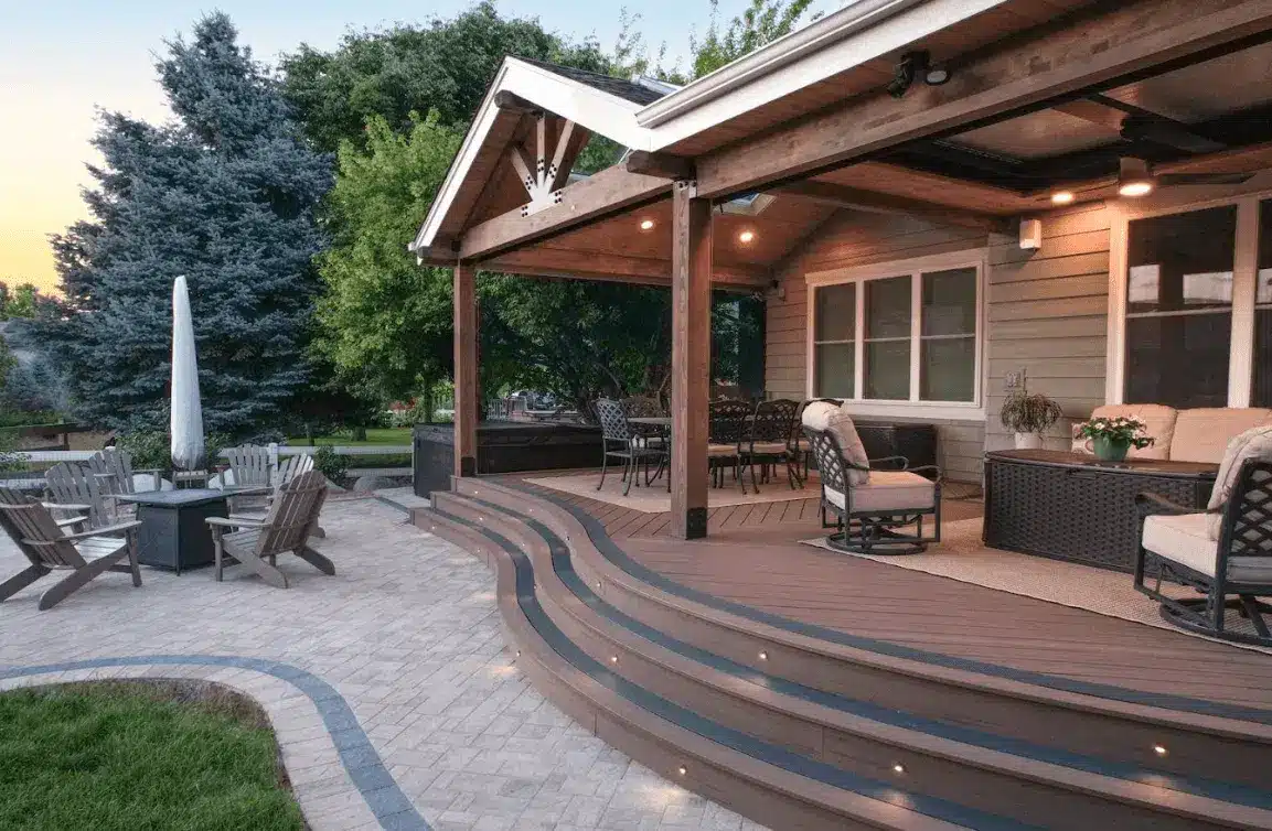 hire a deck builder in New Jersey - Deck building company near me